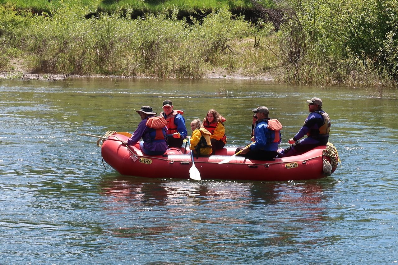 River Floats